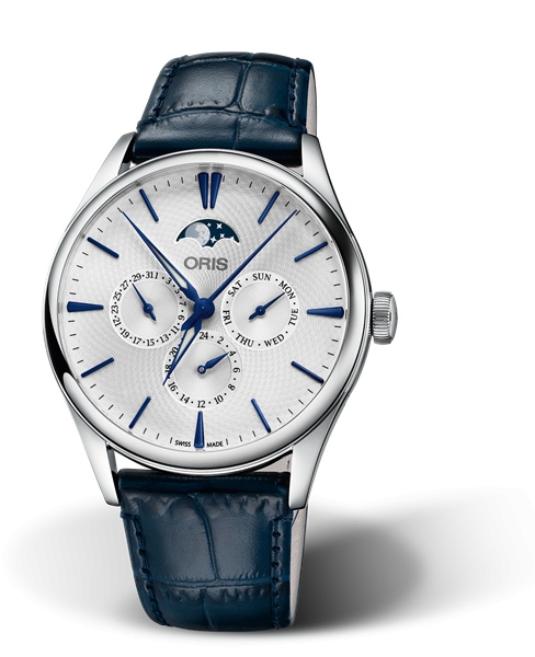 Oris Artelier Complication